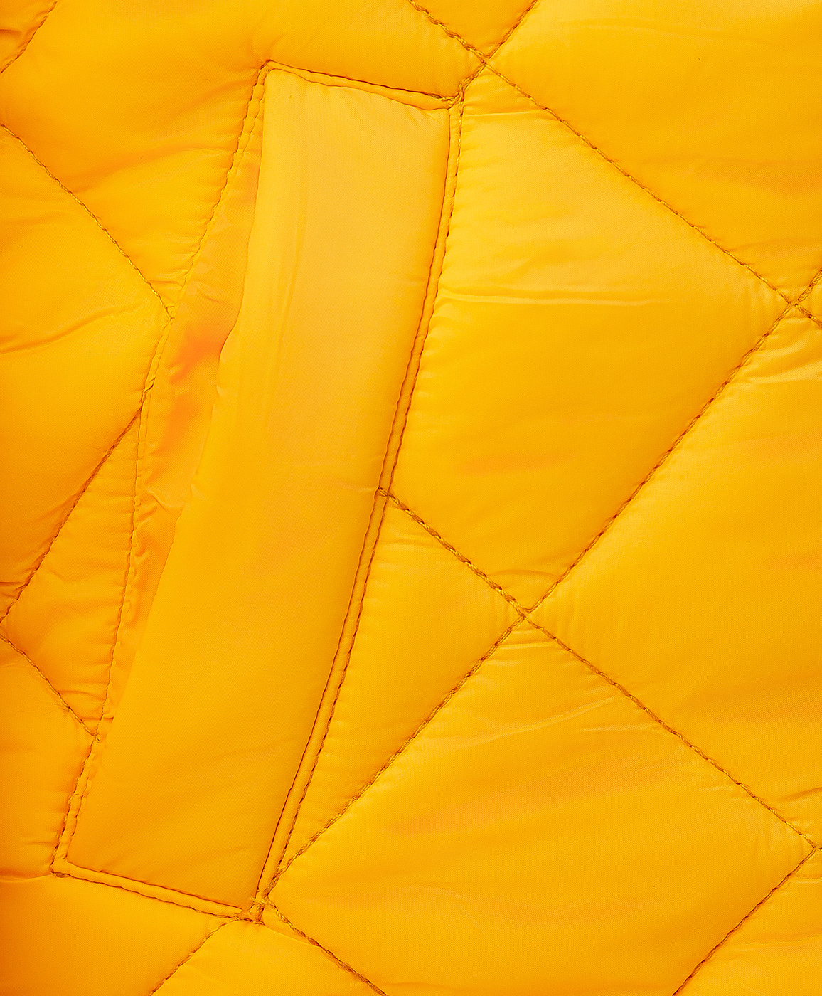 фото Куртка демисезонная желтая button blue