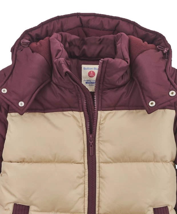 фото Куртка button blue (104)