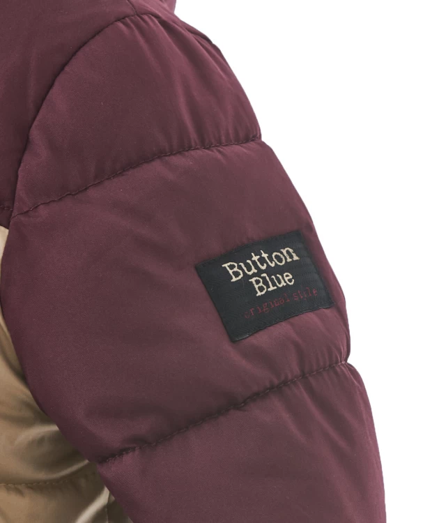 фото Куртка button blue (104)