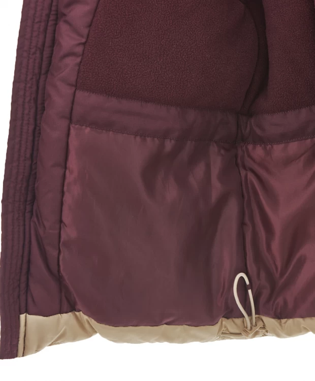 фото Куртка button blue (104)