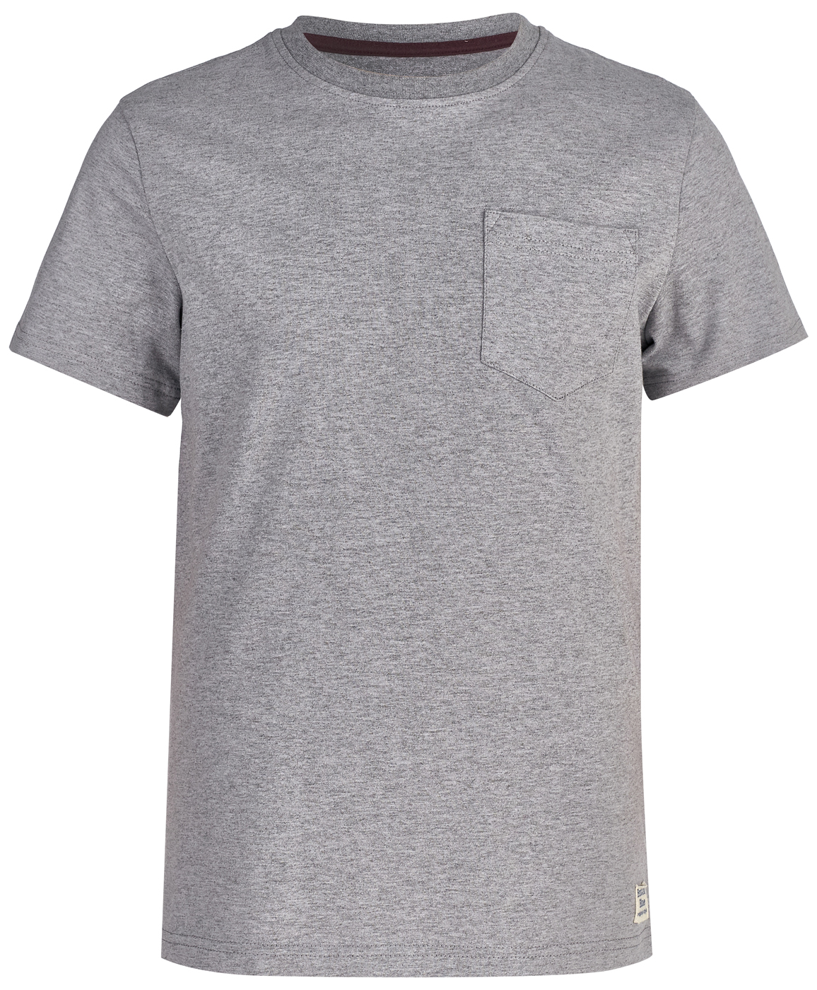 фото Футболка button blue