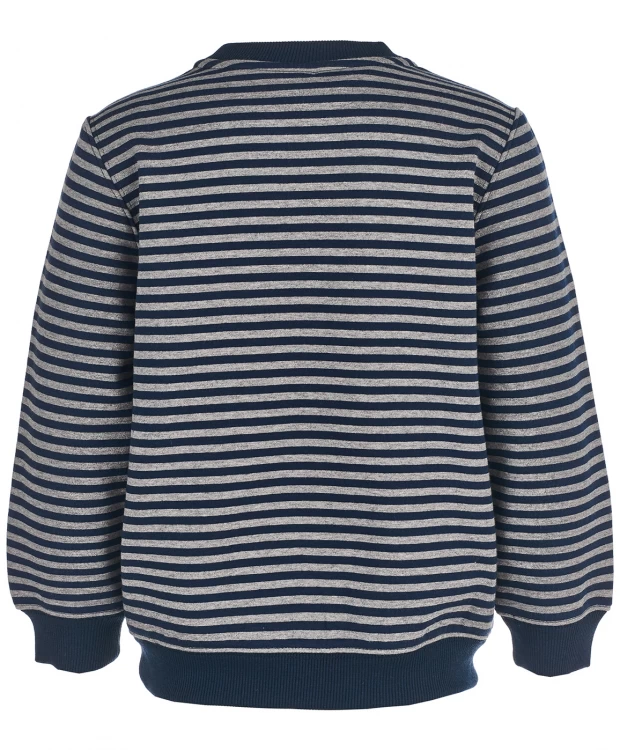 фото Толстовка button blue (134)