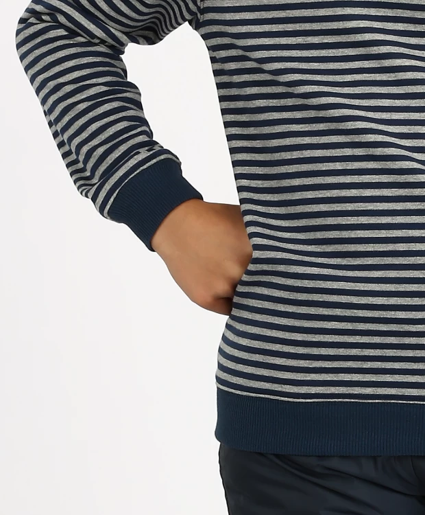 фото Толстовка button blue (134)