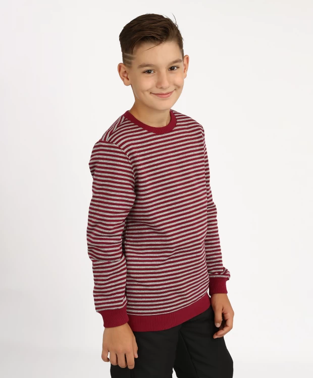 фото Толстовка button blue (146)