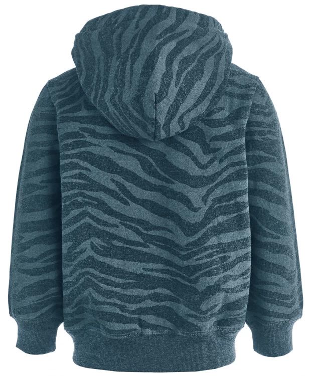 фото Толстовка button blue (122)