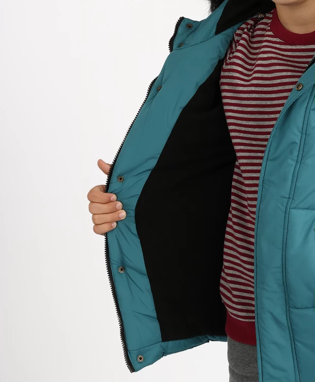 фото Куртка button blue (116)