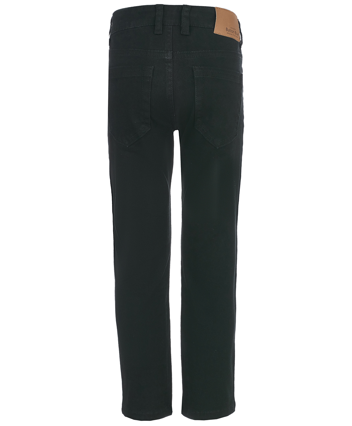 фото Брюки button blue