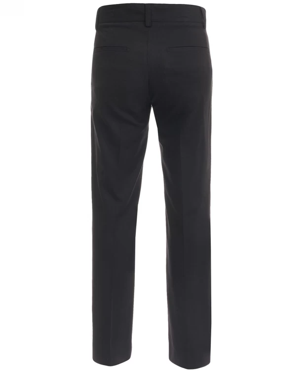 фото Брюки button blue (134)