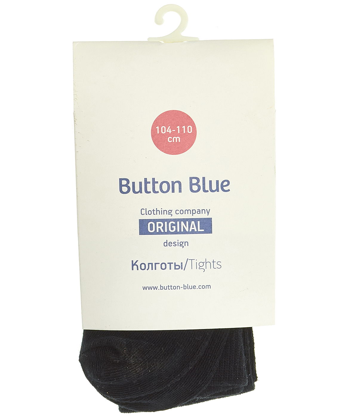 

Колготки Button Blue, Черный, 218BBBU84010800