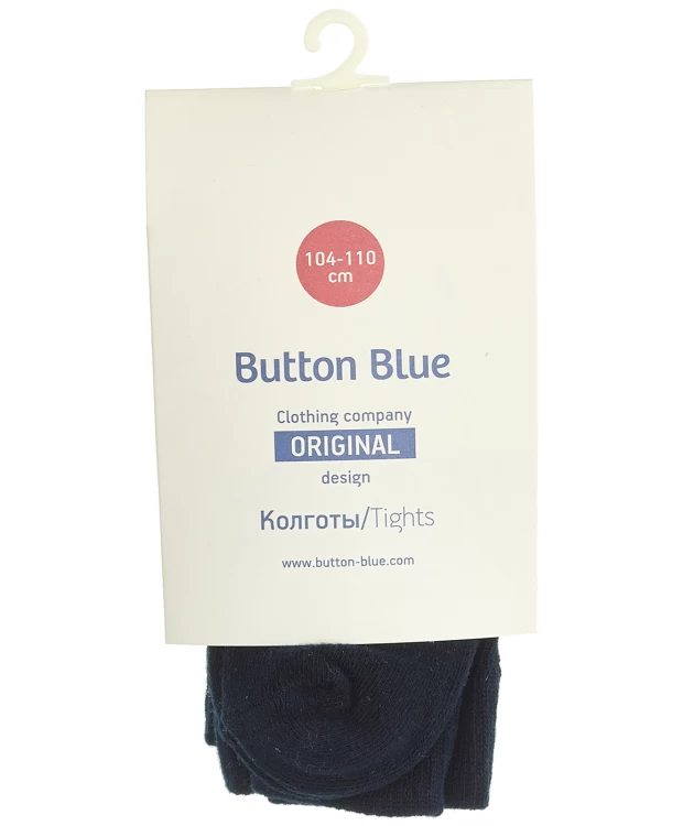 

Колготки Button Blue, Синий, Колготки Button Blue (128-134)