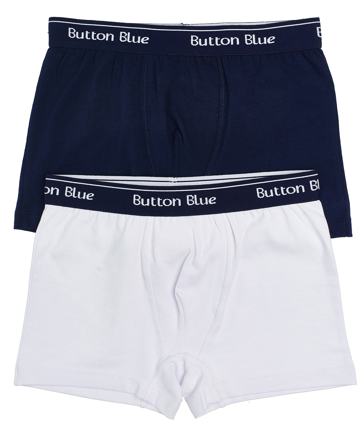 фото Комплект из 2 пар трусов button blue