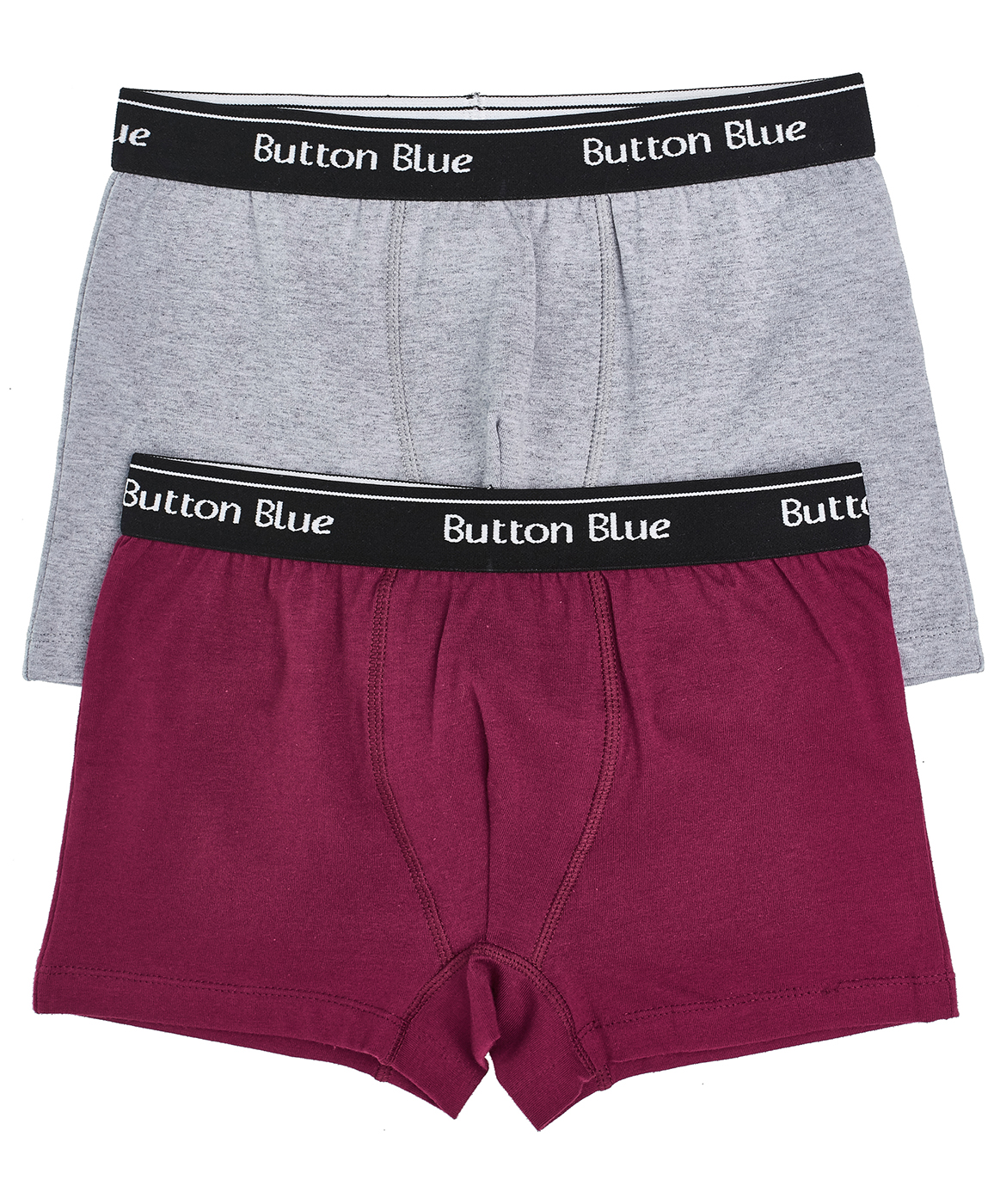 фото Комплект из 2 пар трусов button blue