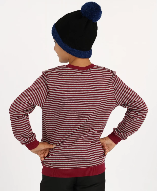 фото Шапка button blue (52)