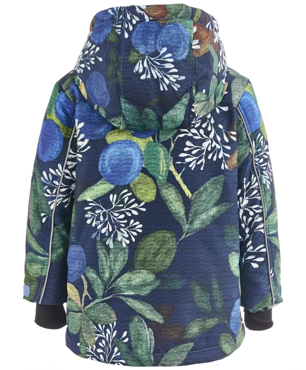 фото Куртка button blue (104)