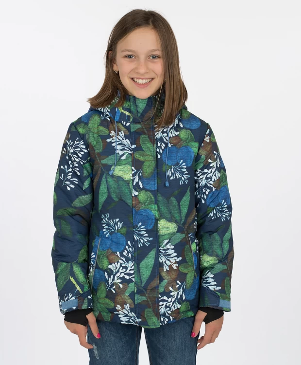 фото Куртка button blue (104)