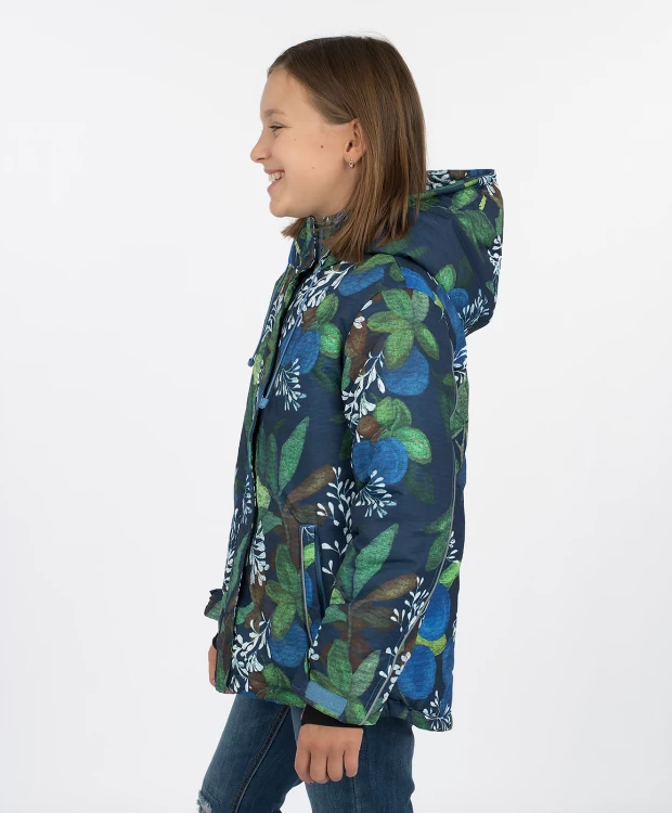 фото Куртка button blue (104)