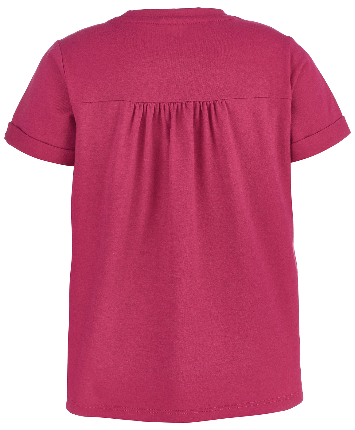 фото Футболка button blue