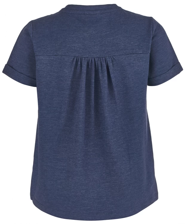 фото Футболка button blue (128)