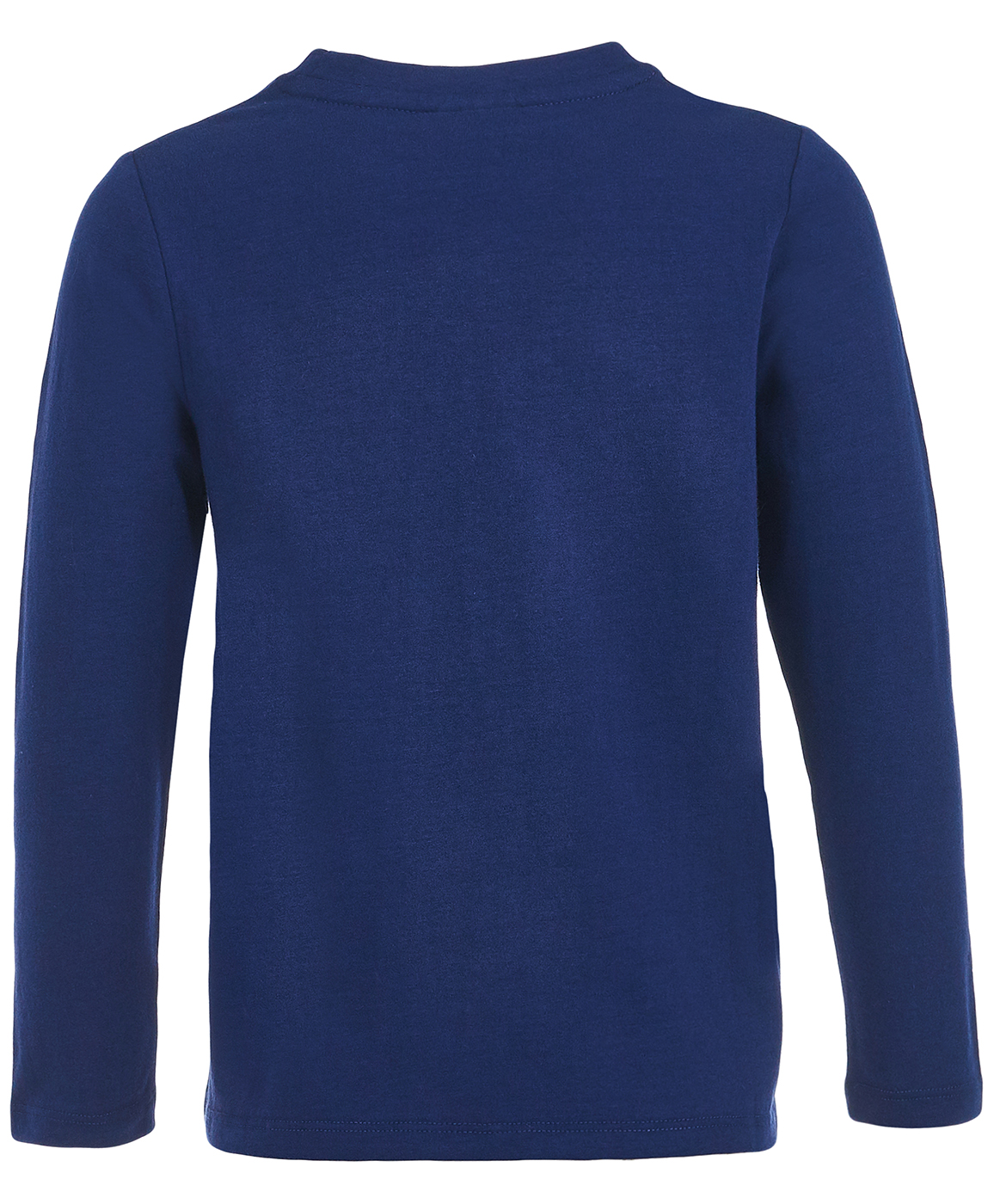 фото Футболка button blue