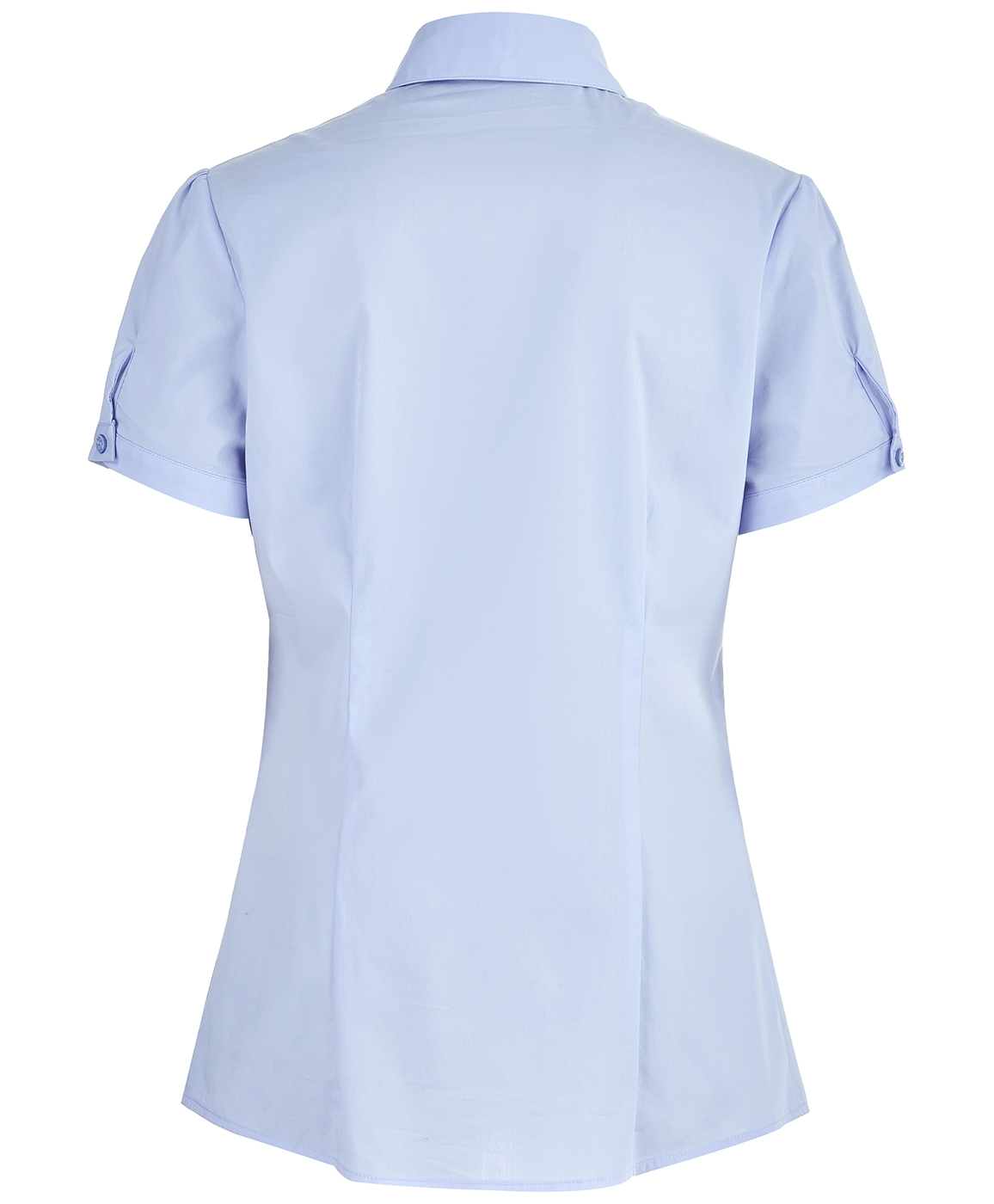 

Блузка Button Blue, Голубой, 218BBGS22061800