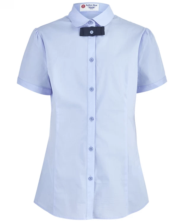 

Блузка Button Blue, Голубой, Блузка Button Blue (164)