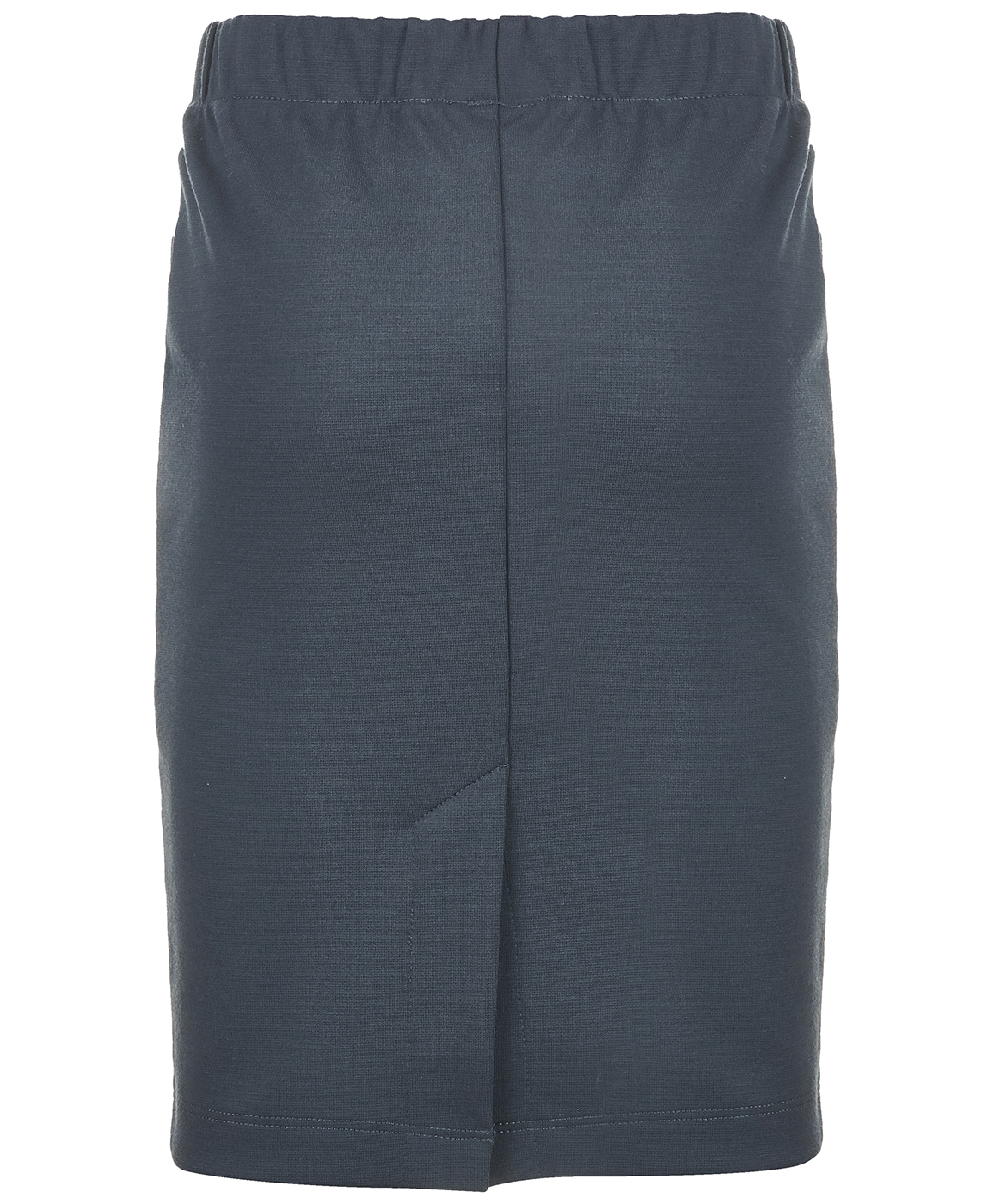 фото Юбка button blue