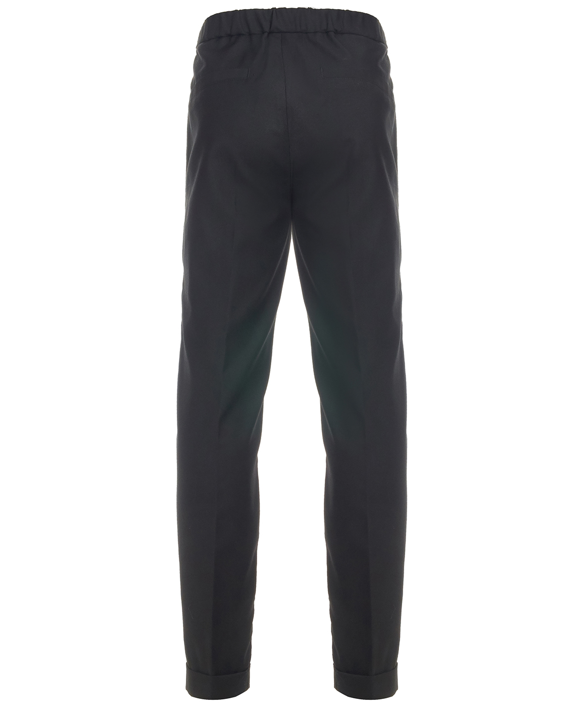 фото Брюки button blue