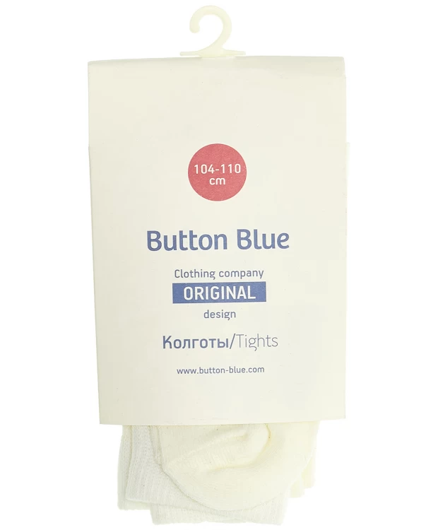

Колготки Button Blue, Белый, Колготки Button Blue (152-158)