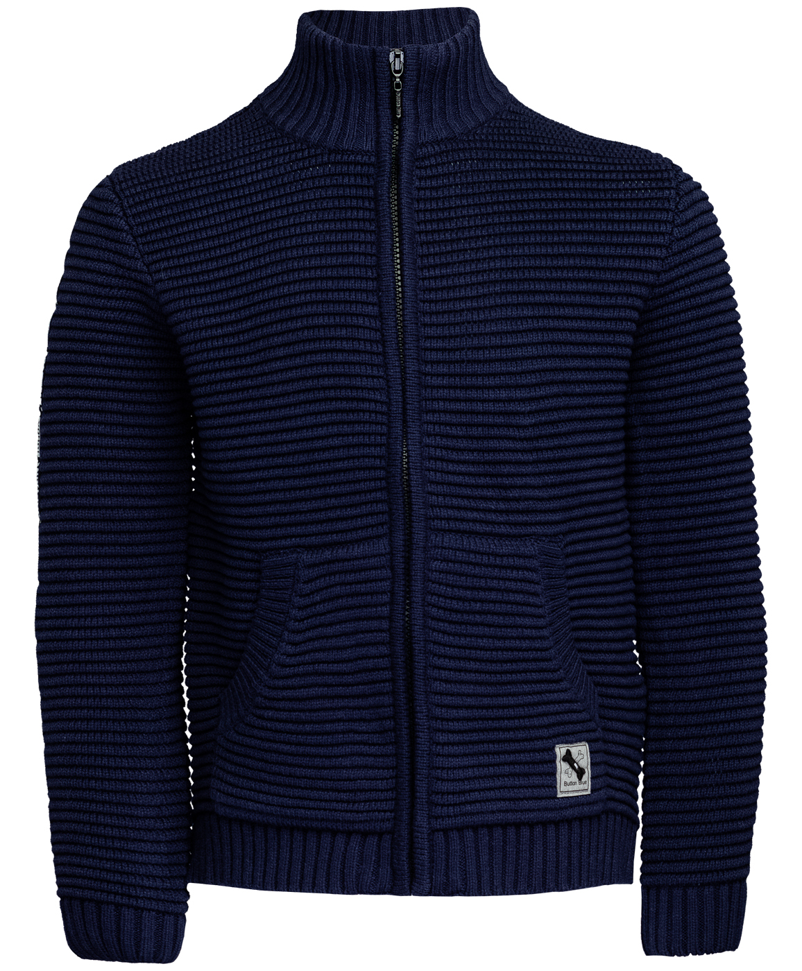 

Синий кардиган Button Blue, 219BBBC35014000