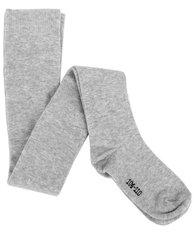 

Серые меланжевые колготки Button Blue, Серый, Серые меланжевые колготки Button Blue (128-134)