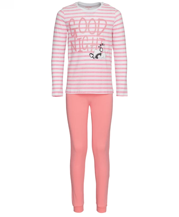 

Розовая пижама Button Blue, Розовый, Розовая пижама Button Blue (128-134)