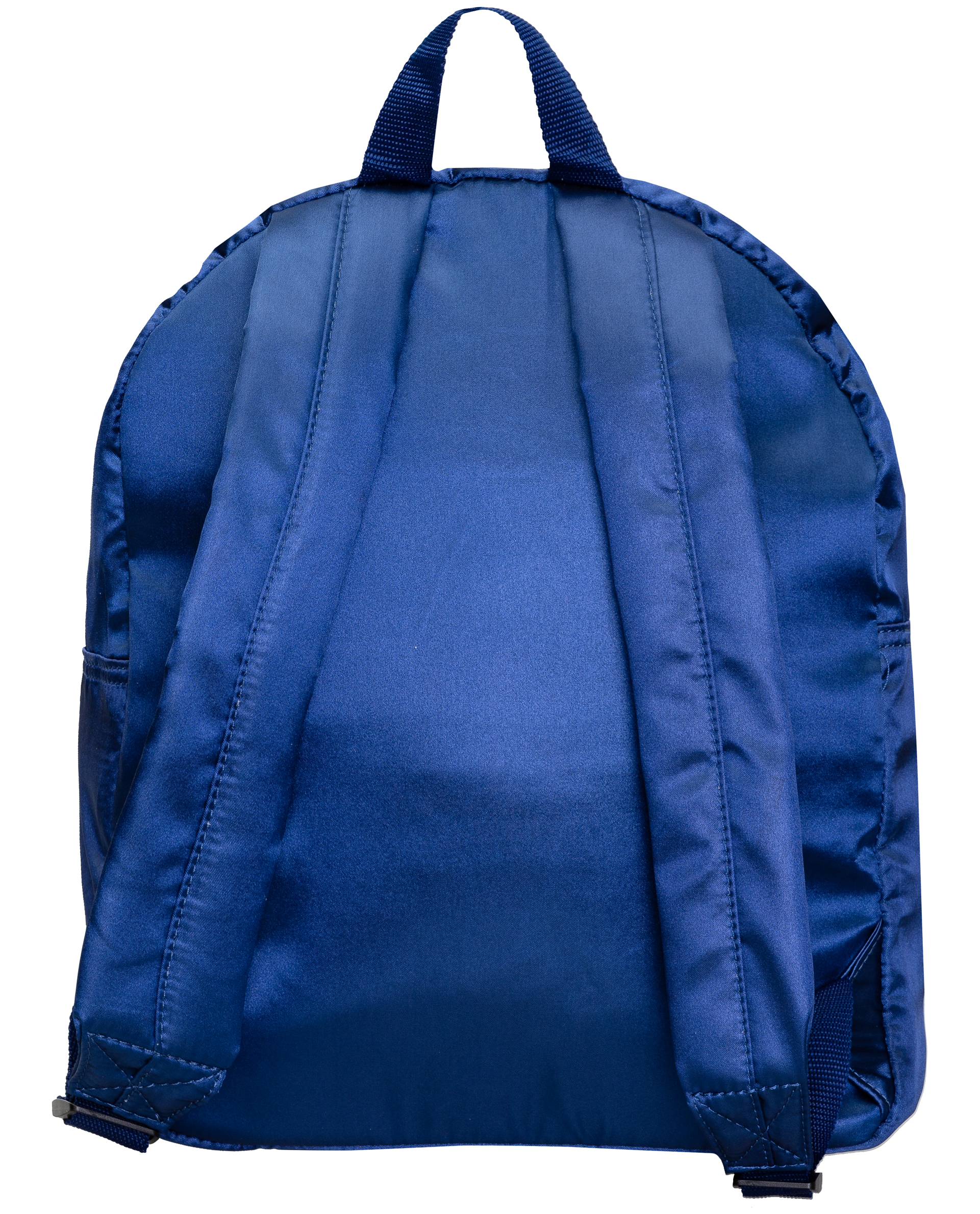 фото Синий рюкзак button blue