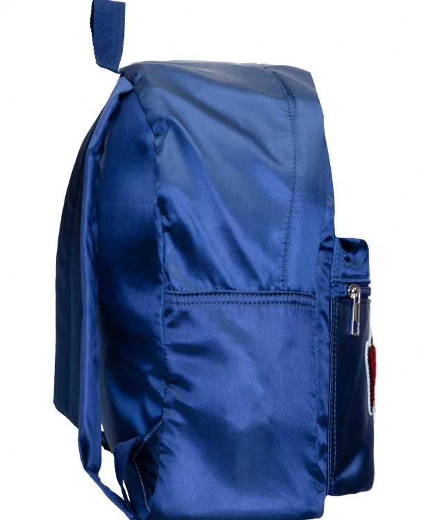 фото Синий рюкзак button blue (без размера)