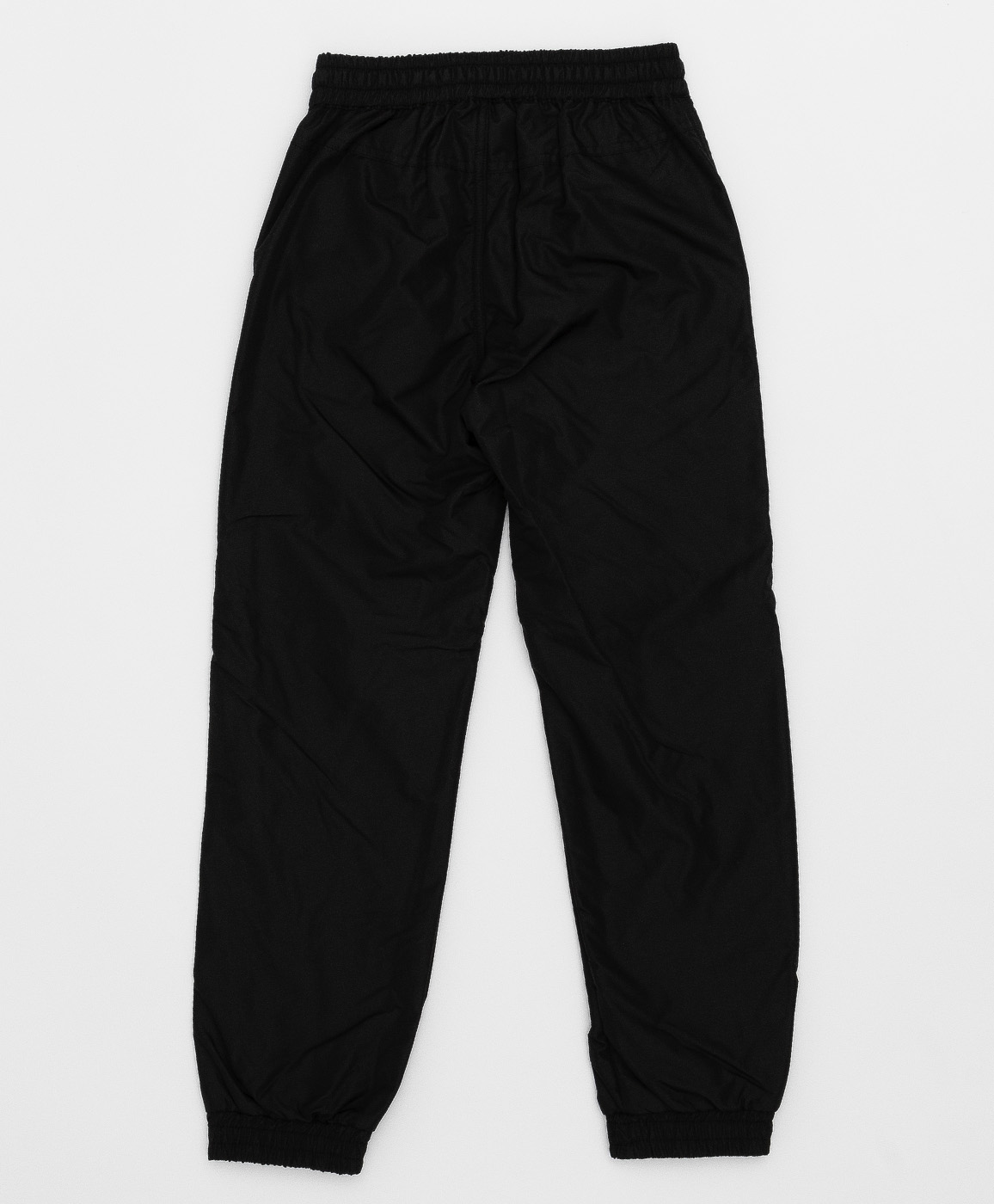 Черные брюки на флисе Button Blue 220BBBJC64020800, размер 134, цвет черный regular fit / прямые - фото 2