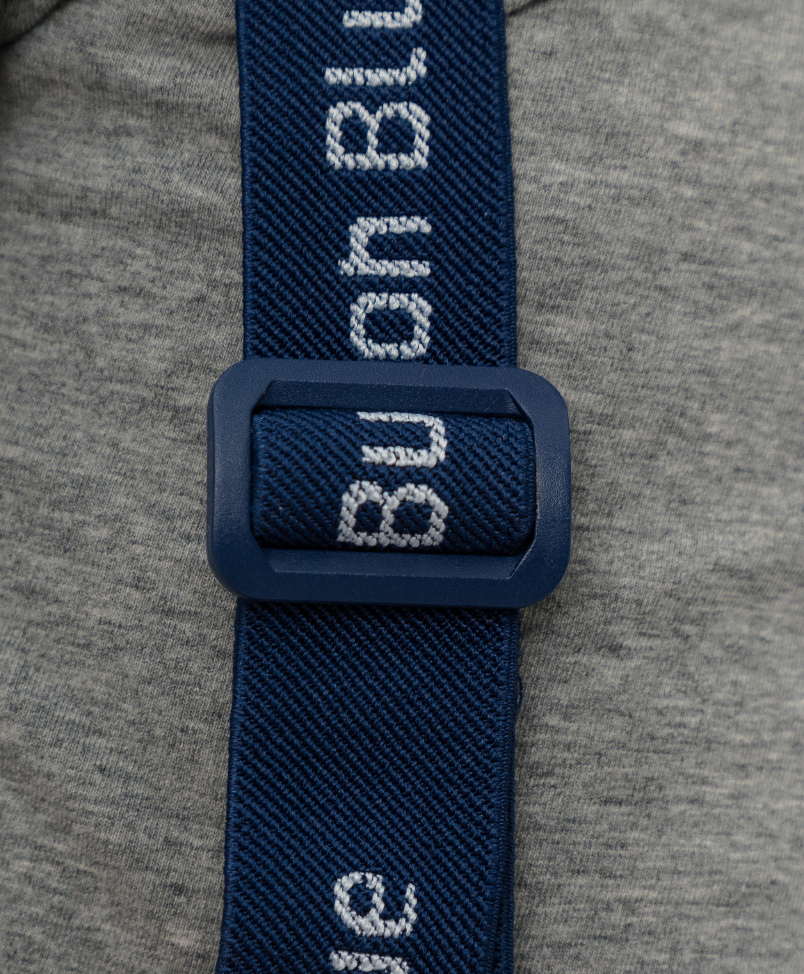 фото Темно-синие зимние брюки button blue