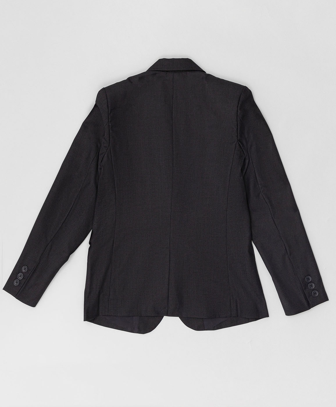 Серый пиджак Button Blue 220BBBS48010100, размер 128 - фото 2