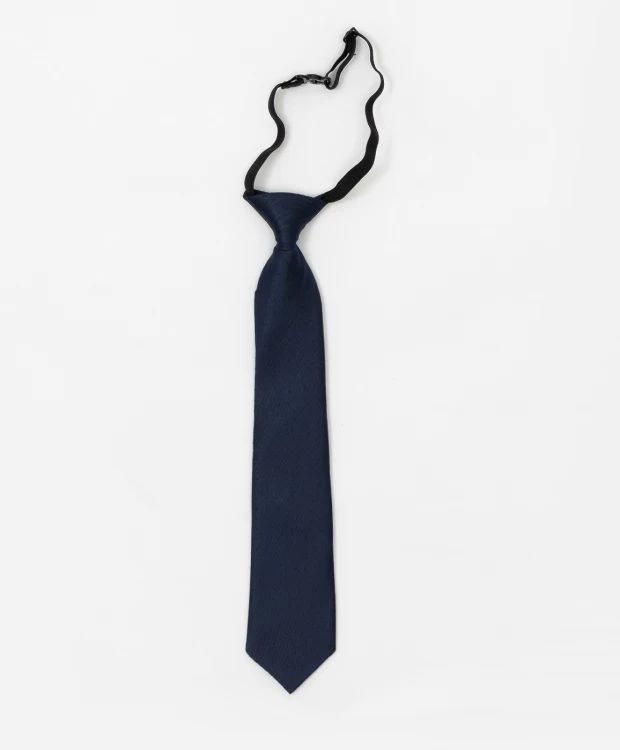Синий галстук Button Blue (122*170)