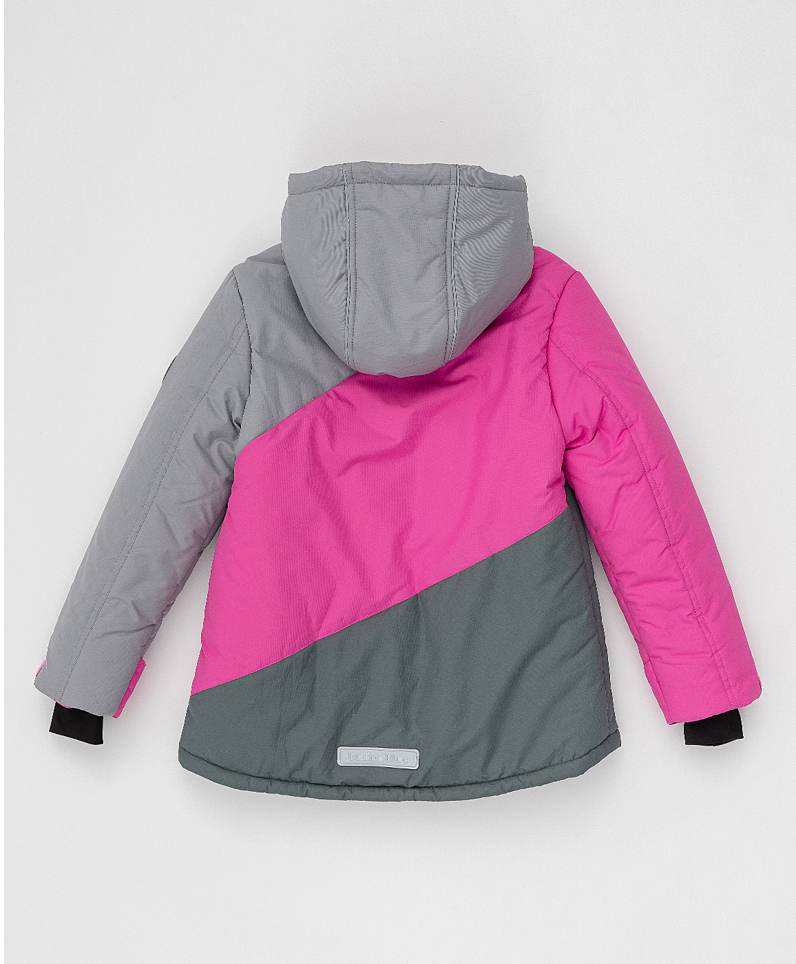 Зимняя куртка Active Button Blue 220BBGA41051200, размер 98, цвет розовый - фото 4