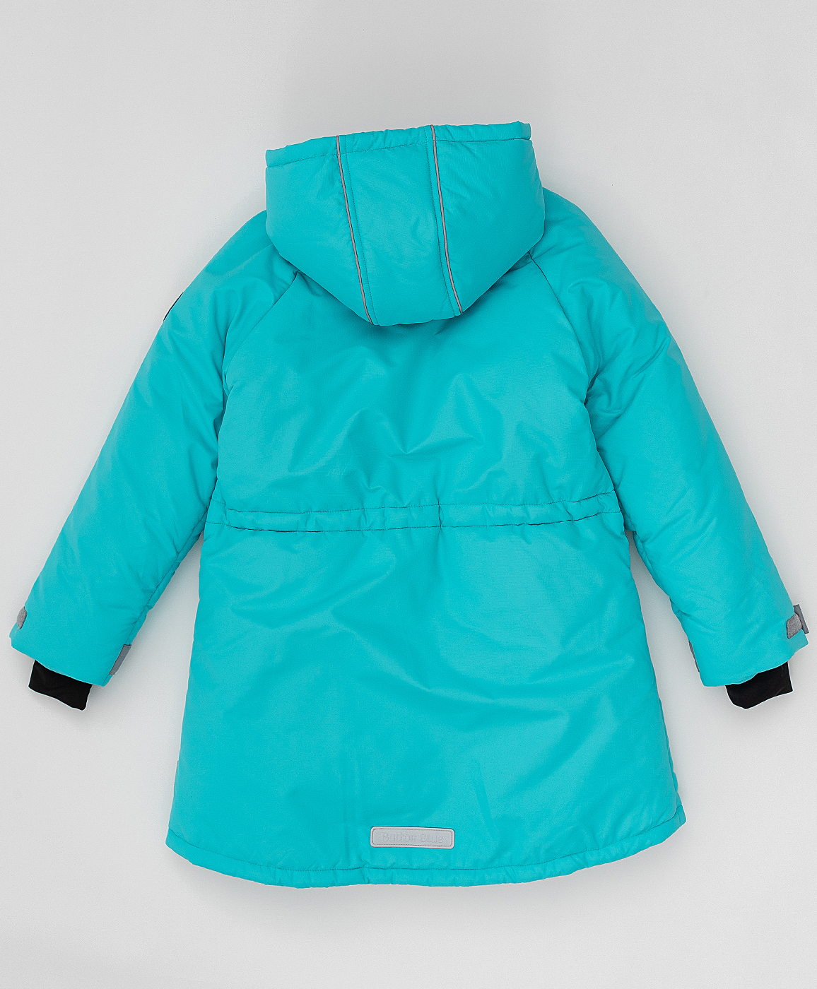 Зимнее пальто Active Button Blue 220BBGA45021800, размер 146, цвет голубой - фото 4