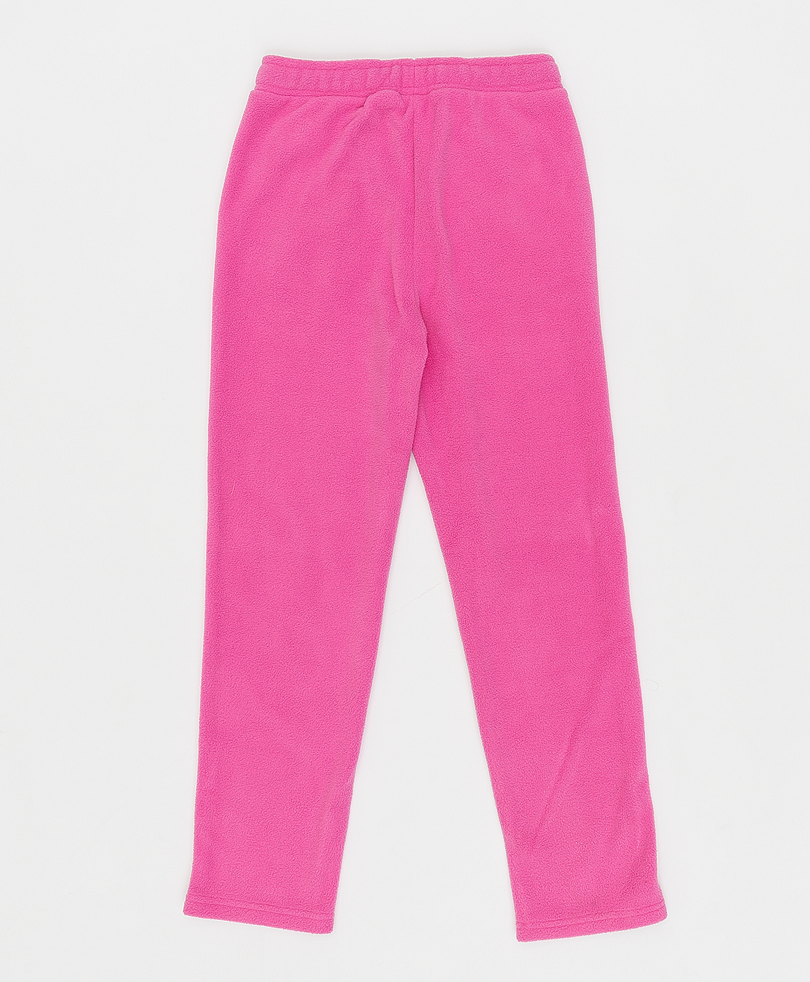 Розовые флисовые брюки Button Blue 220BBGA56011200, размер 128, цвет розовый на резинке - фото 2
