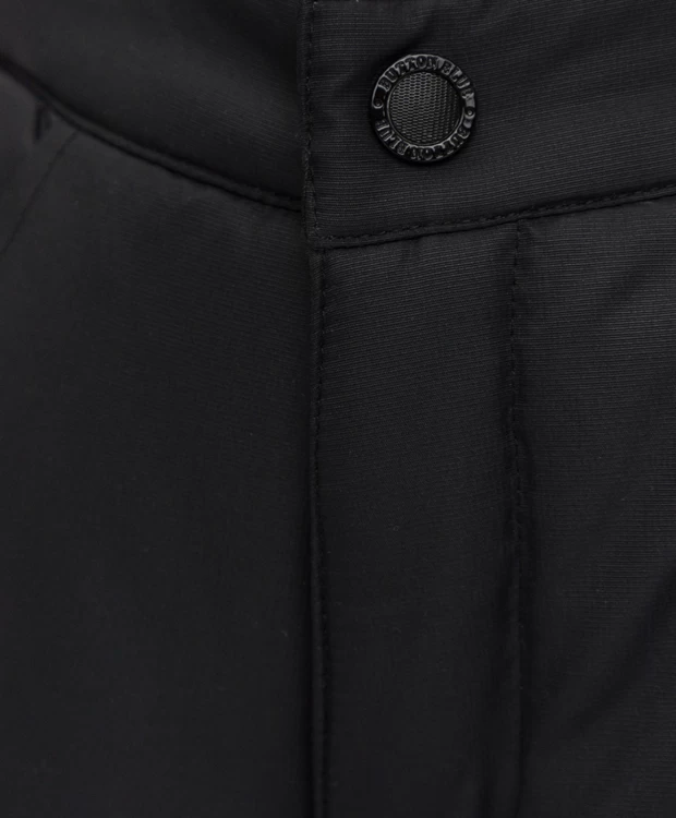 фото Зимние брюки active button blue (98)