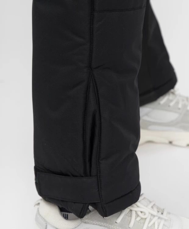 фото Зимние брюки active button blue (98)