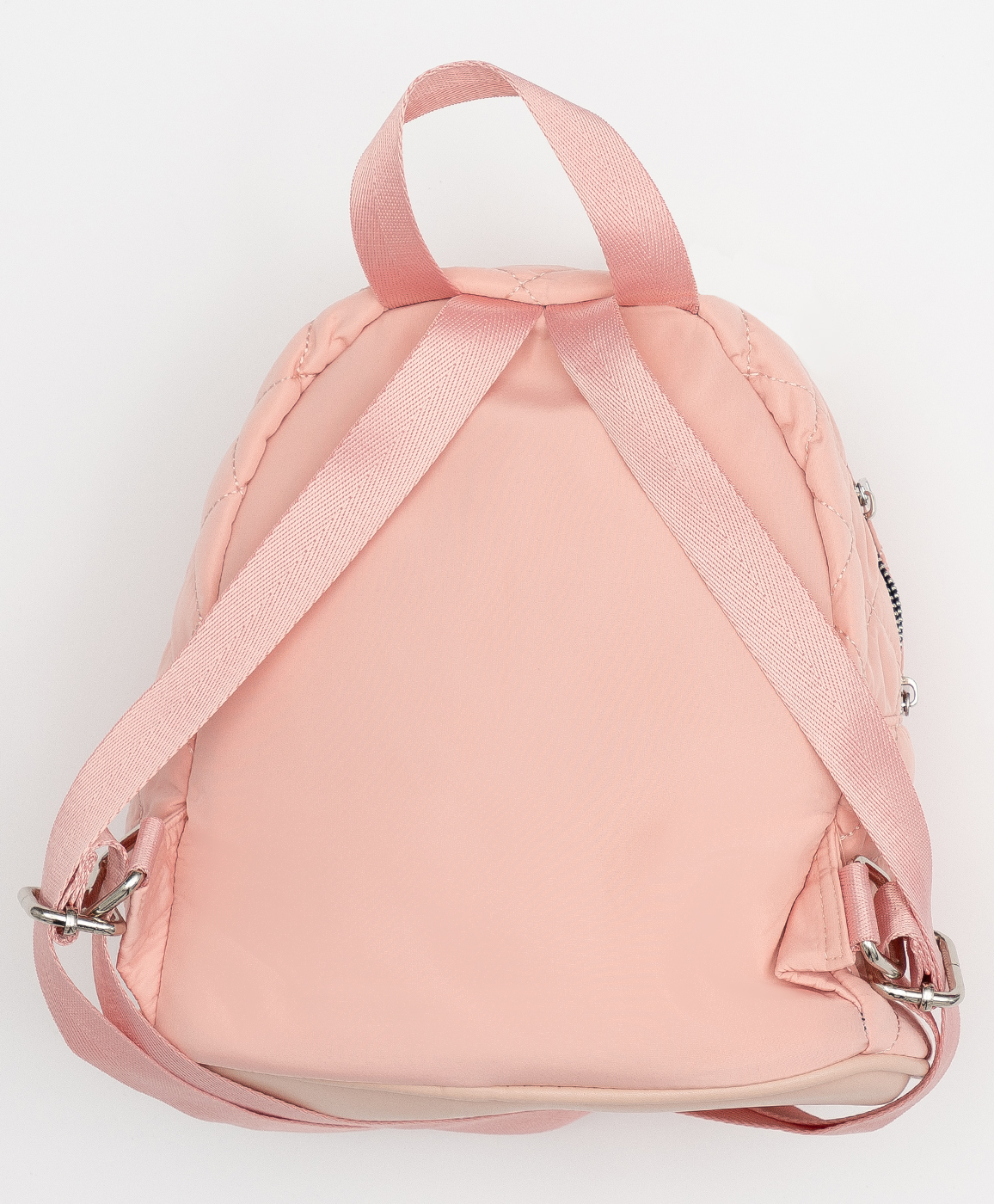 фото Розовый рюкзак для девочки button blue