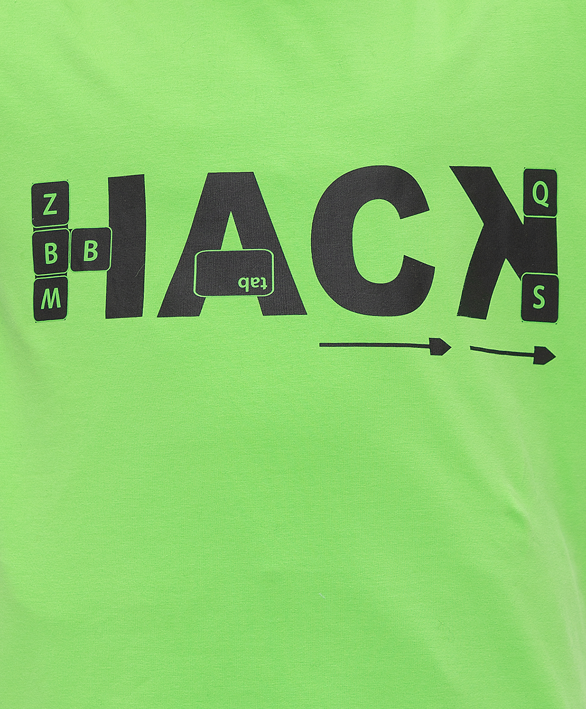 фото Футболка с длинным рукавом и патчем button blue