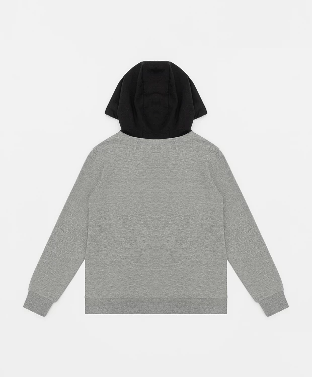 фото Худи с капюшоном button blue (152)