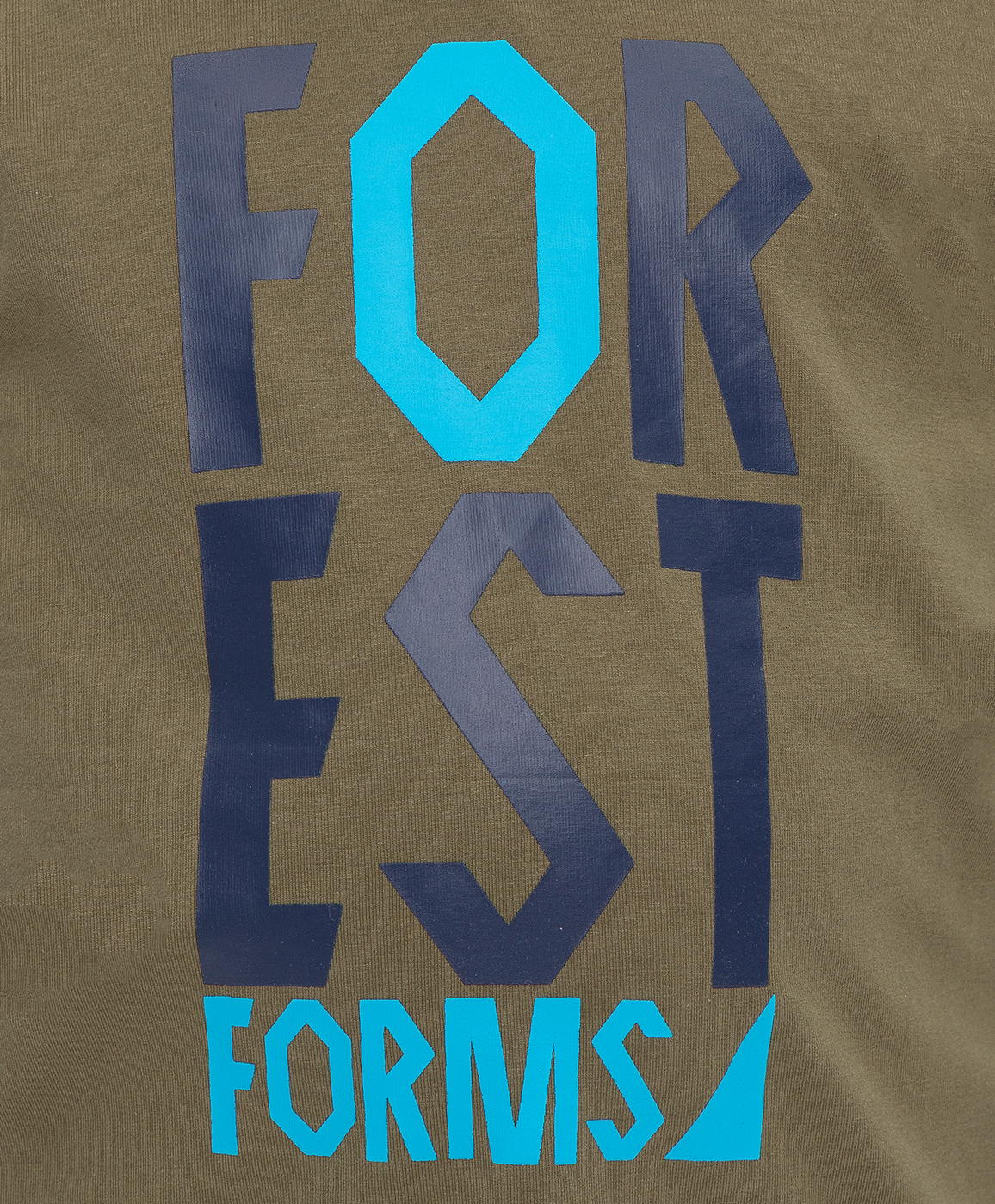 фото Футболка с длинным рукавом button blue