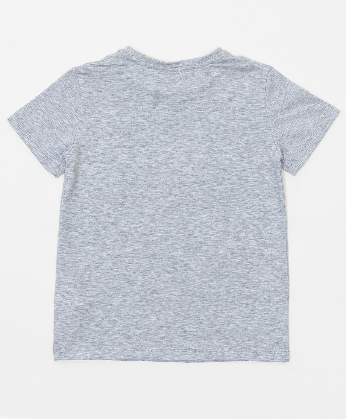 фото Футболка серая button blue