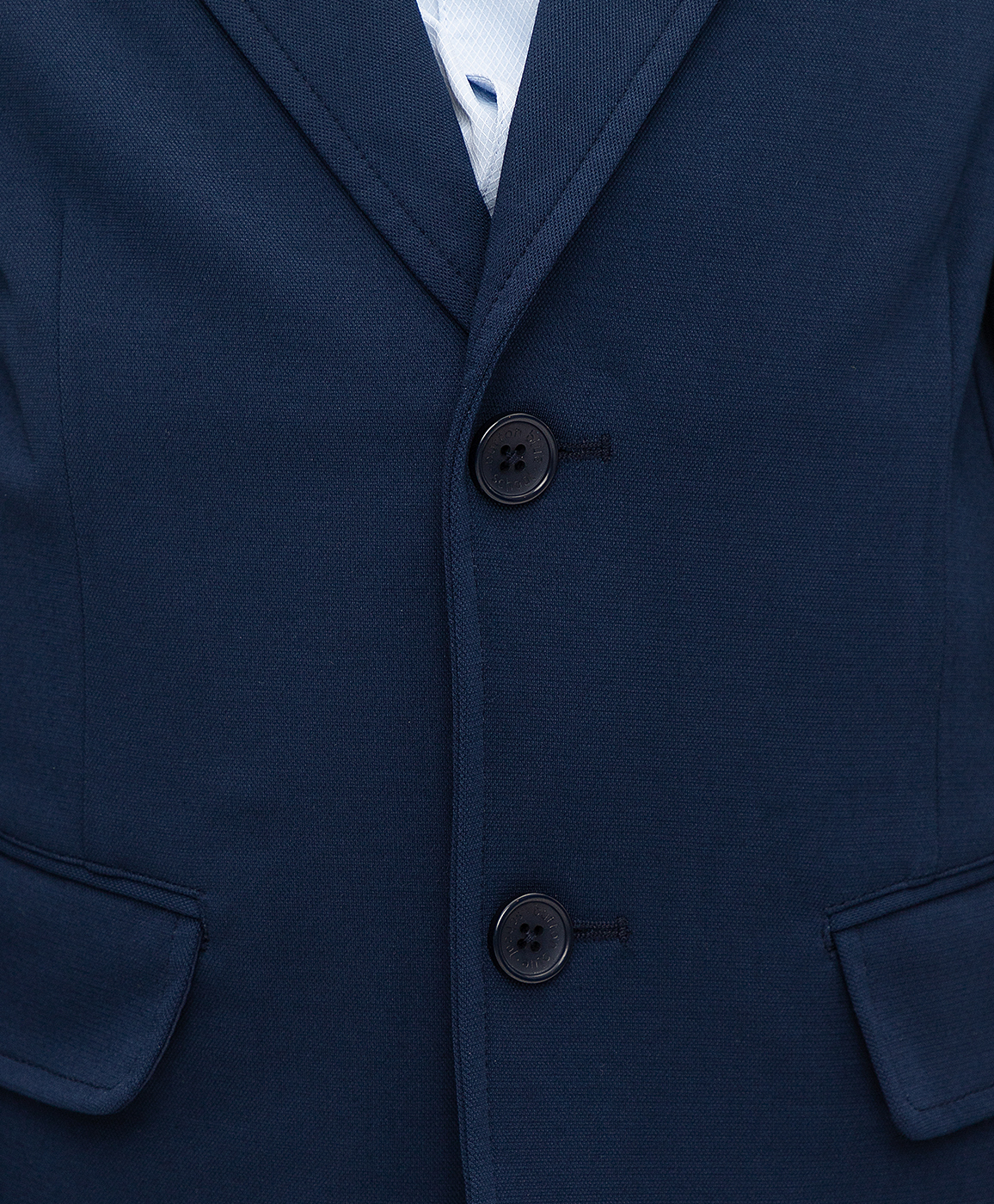 Пиджак синий  Button Blue 221BBBS19011000, размер 146 - фото 3