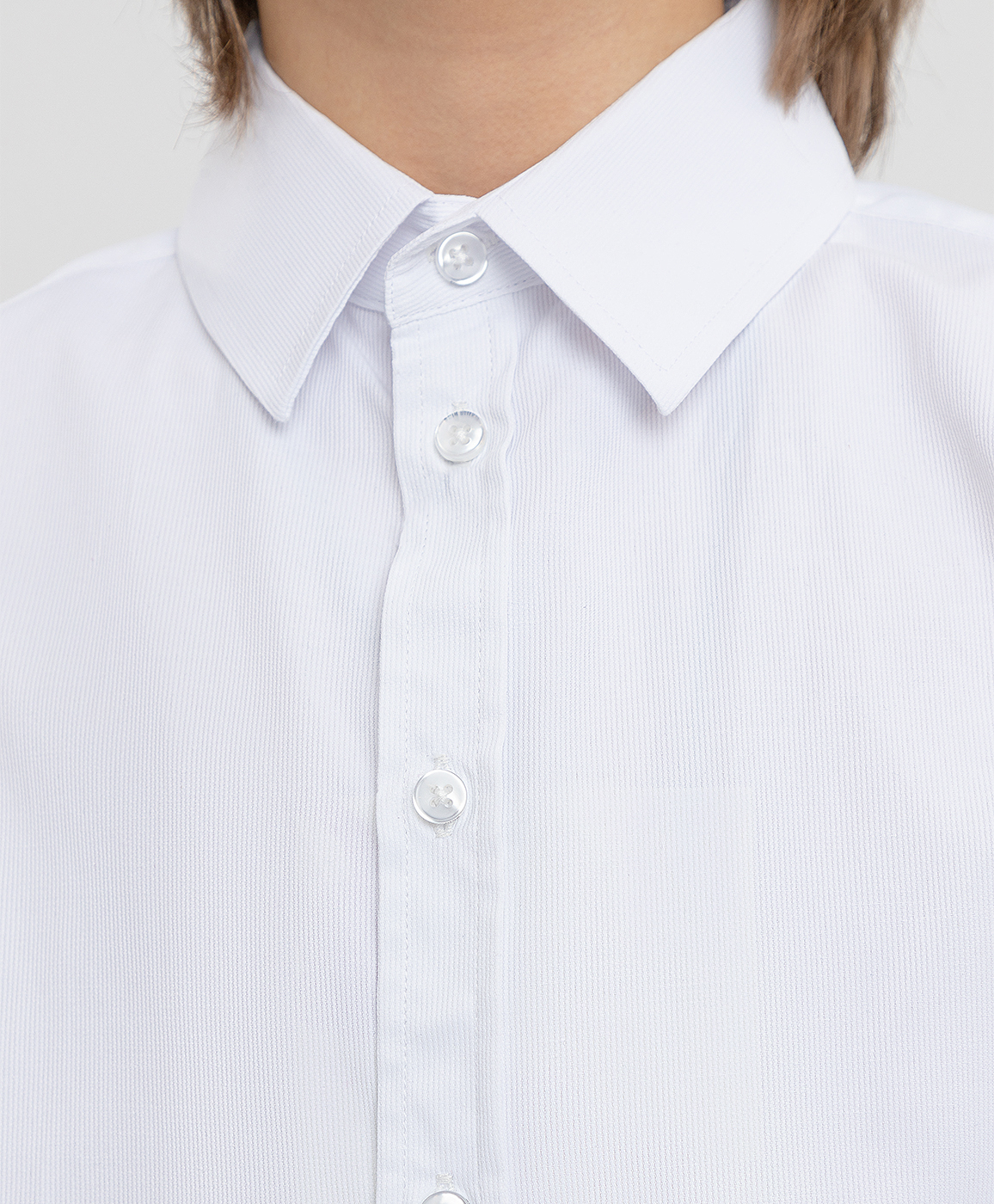 Сорочка белая Button Blue - купить по цене 2 299 ₽ 221BBBS23010205 в ...
