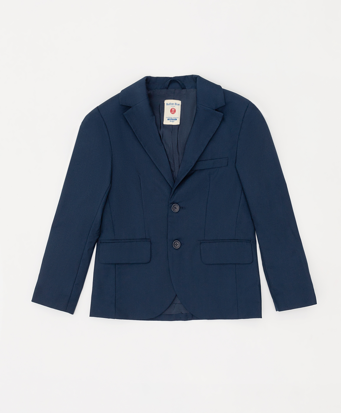 

Пиджак синий Button Blue, 221BBBS48011000